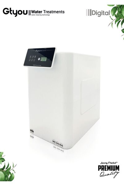 gtyou Yeni nesil Dijital su arıtıcı