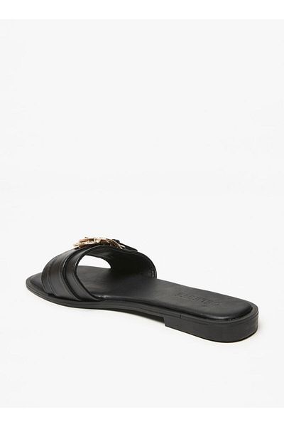 Celeste Women's Embellished Slip-On Sandals
