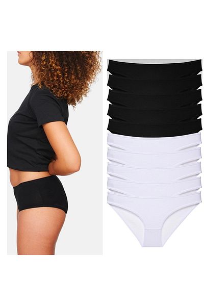 Afrodizyac 10 Συσκευασία Ψηλόμεσο Bamboo Bato (Εξαιρετικά εύκαμπτο και μαλακό)