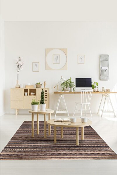 Angorahome Vega Dekoratif Yeni Nesil Kilim 4010