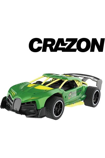 Crazon Scale 1:14 Smoking Car