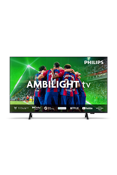 Philips 55Pus8309/62 55" 139 Ekran 4K UHD Titan OS Ambilight TV