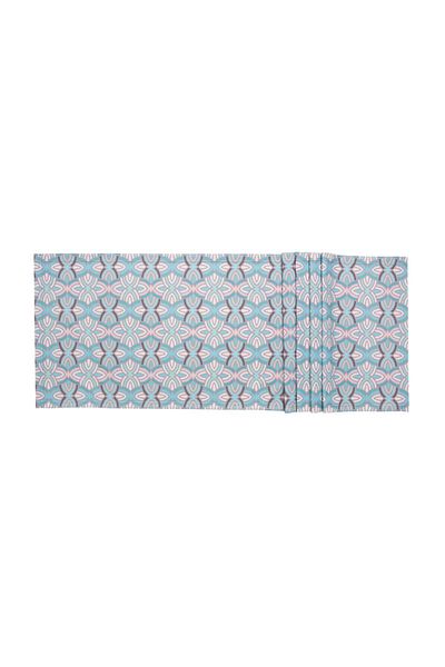HAMUR Runner 40X140 cm Rn25 Nouvel Turquoise