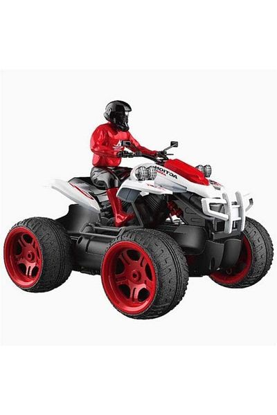 Crazon Scale 1:14 Smoking Beach Motorcycle with lights