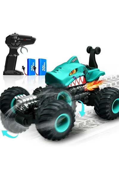 Crazon Scale 1:16 stunt rolling car