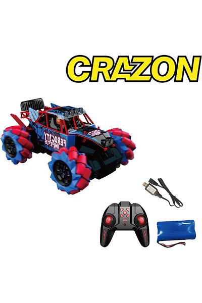 Crazon 2.4G 4WD High Speed Drfit Off-Rode