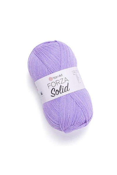 Yarnart FORZA SOLID Magenta-4638 Πλεκτό Νήμα Χειροποίητο