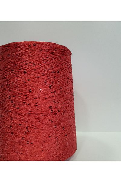 İPLİKOUTLET Pomegranate Flower with Pomegranate Flower Sequin 200 Grams