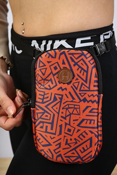 HAMUR Spor Kol Bilek Telefon Çantası Buntag