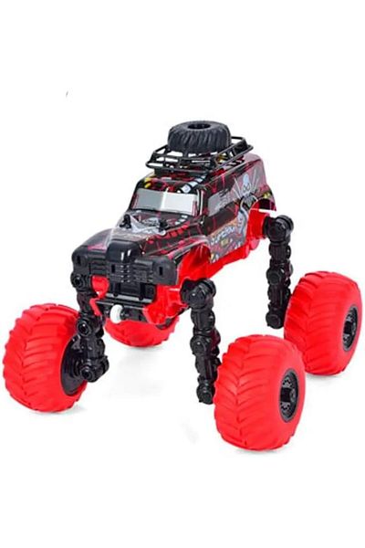 Crazon 2.4G Scale 1:18 Foldable Big Wheels RC Off-Road