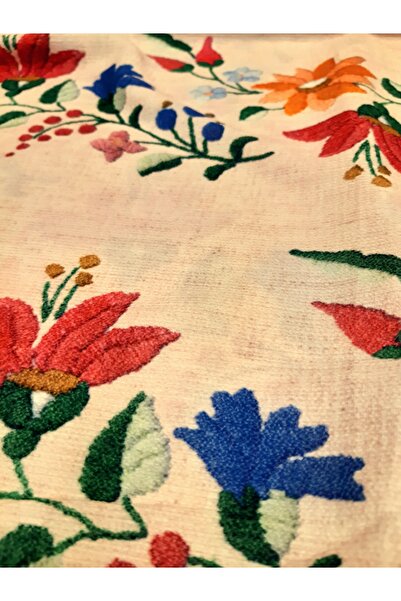 Safir Kumaş Yazlık Uçuş Uçuş Yumuşak Kırışmayan Elbiselik Krep Kumaş 2.5 Metre