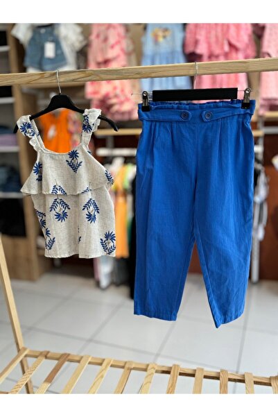 TİJK Lower and Upper Set for Girls
