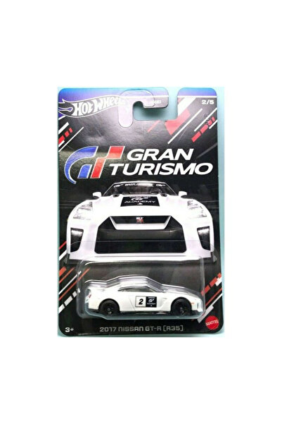 HOT WHEELS Film Arabaları Özel Seri HRV64 3+ Yaş