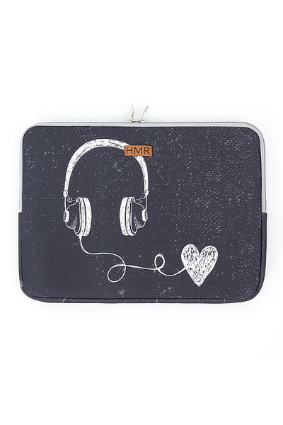 HAMUR Easy Case 15 Inch Laptop Bag Notebook Case