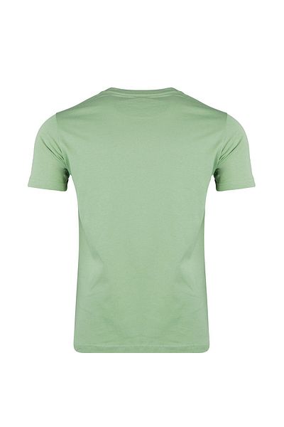 Tony Montana Μπλουζάκι Oversize Crew Neck 100% βαμβακερό κοντομάνικο χτενισμένο βαμβακερό