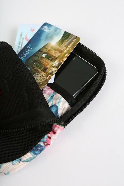 HAMUR Спортивна сумка для телефону на зап'ясток Rose