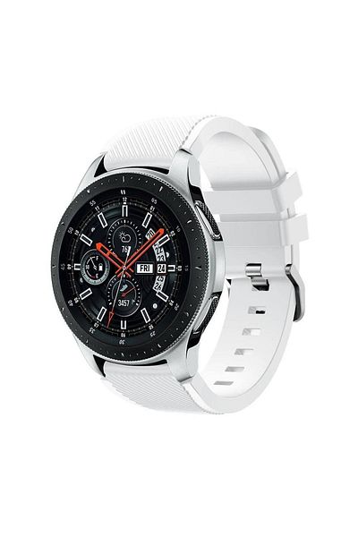 CONOCER حزام حزام من السيليكون لساعة Huawei Watch Gt5 Gt4 Gt3 Gt2 Gt2e - Gt5 Pro Gt3 Pro Gt2 Pro (46 مم).
