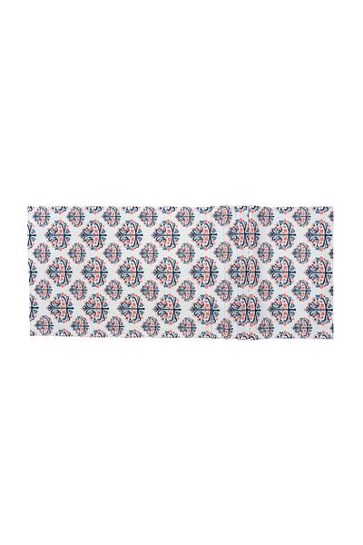 HAMUR Runner 40X140 cm Rn05 Melody Navy Blue
