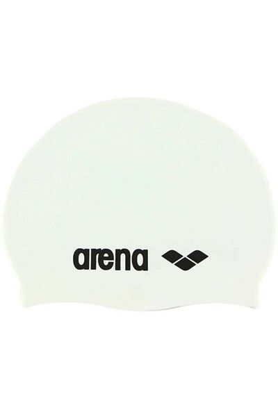 ARENA 9166215 Cască de înot clasică din silicon