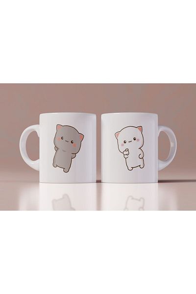 Sigma Couple Mug Cup for Lovers
