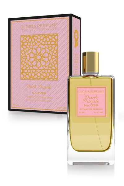 Gloria Perfume Dark Purple 75 ml Edp Kadın Parfüm