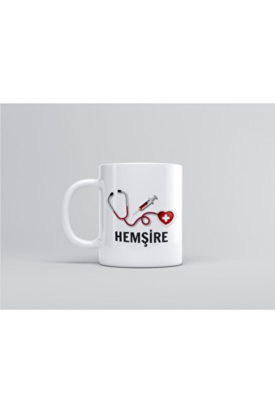 Hediye Konağı كوب بتصميم ممرضة