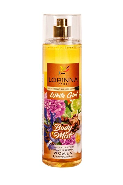 Lorinna Paris Whıte Gırl Body Mıst 270 ml