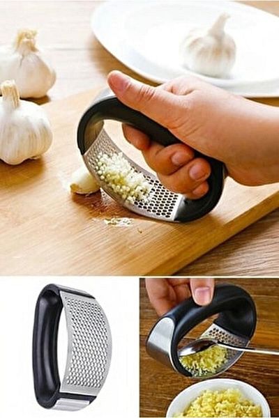 Baroness Garlic Press