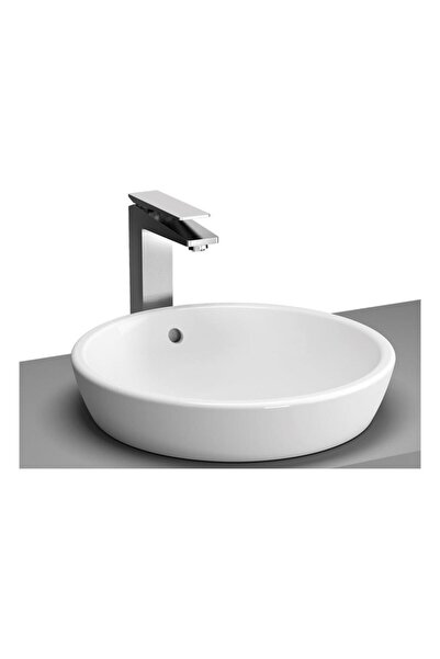 VitrA Metropole Tezgah Üstü Yuvarlak Çanak Lavabo 45 Cm 5940b003-0012