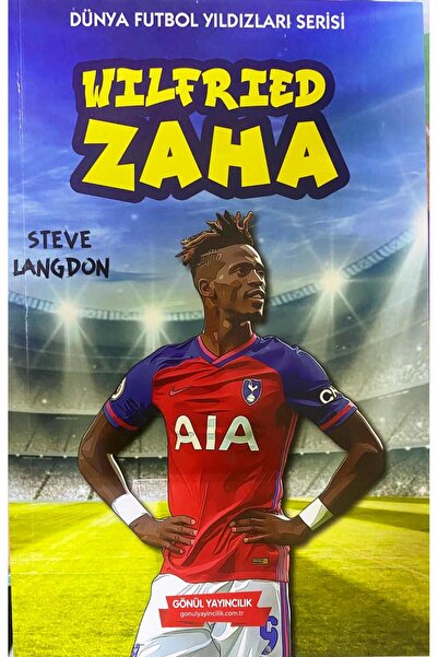 GÖNÜL YAYINCILIK ZAHA futbol Yıldızı