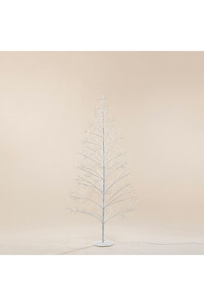 Chakra Novus Dekoratif Ledli Yılbaşı Ağacı 180 cm Natural