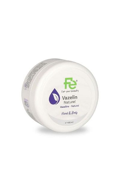 Fe VAZELIN 100 ML - Natural Shoes