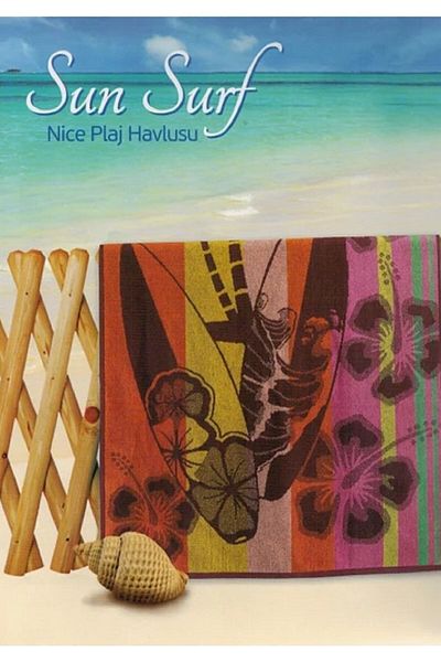 Özdilek Nice Beach Towel - Sun Surf
