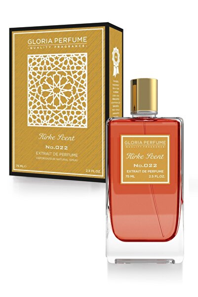 Gloria Perfume Kirke Scent 75 ml Edp Unisex Parfüm
