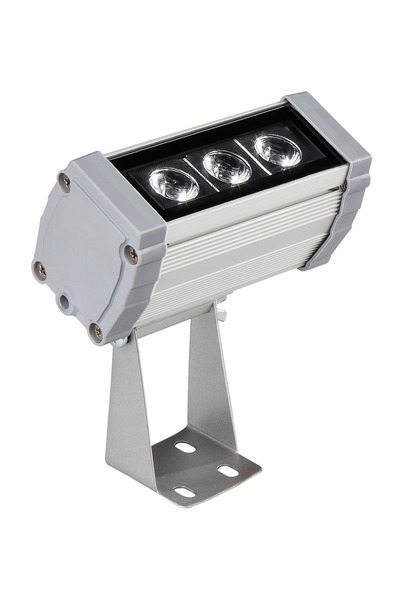DNC LIGHTING 12 CM 3 WATT MAVİ LED WALLWASHER - WALLWASER - DUVAR BOYAMA - DI...