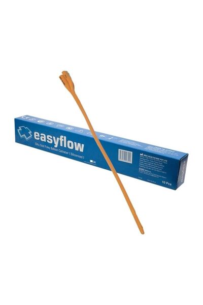 Easyflow Gold 2 Yollu Foley Sonda No: 20 Fr