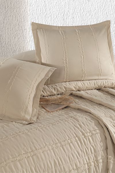 Clasy Ranforce Avola - 100% Cotton Single Bed Set