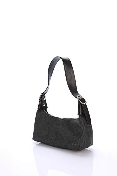Aron Atelier Serena Black Women's Shoulder Bag - Stylish and Comfortable