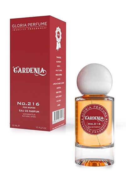 Gloria Perfume Gardenia 55 ml Edp Kadın Parfüm