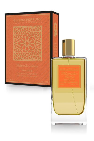 Gloria Perfume Blanche Anna 75 ml Edp Kadın Parfüm