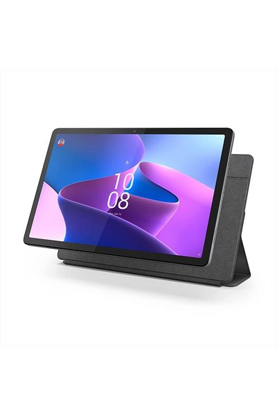 LENOVO Gray Foil Tablet - Tab P11 Pro 2.Generation Stand Case