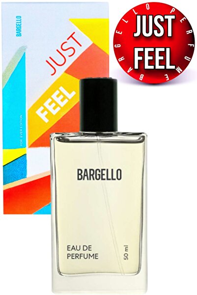 Bargello Just Feel Kadın Parfüm 50 Ml EDP