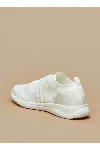 Oaklan by Shoexpress Men's Textured Lace-Up Sports Shoes with Cushioning