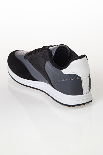 Spor Model Günlük Spor Ayakkabı Sneaker Bağcıklı Unisex Rahat ve Ergonomik Spor Ayakkabı Hava Alan