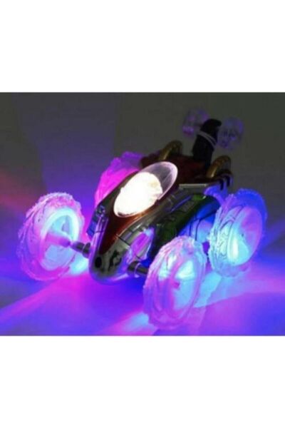 Genel Markalar Uzaktan Kumandalı Dasher Çılgın Şımarık Araba 999g Dasher Kumandalı Araba