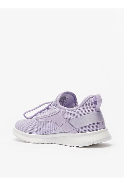 Oaklan by Shoexpress Textured Walking Shoes with Lace-Up Closure