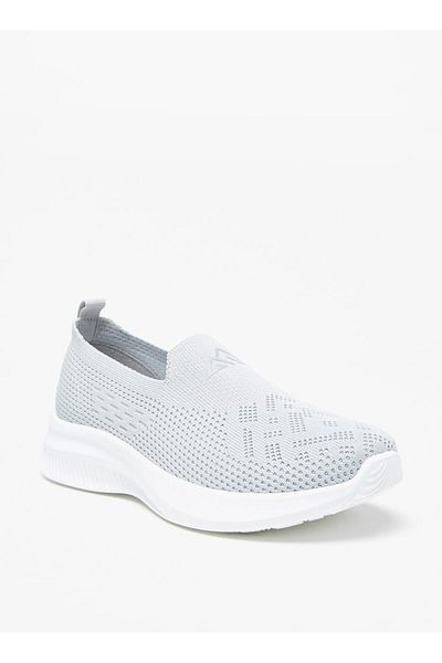 Oaklan by Shoexpress Dokulu Slip-On Spor Ayakkabıları