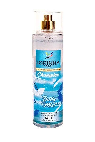 Lorinna Paris Champıon Body Mıst 270 ml