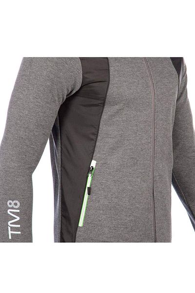 Tony Montana Large Size Zippered Seasonal Coat