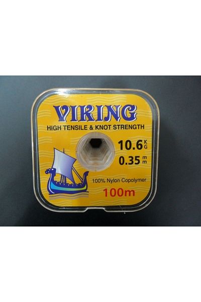 Viking Mitsubishi 100% Copolymer - 100 MT 0.30 MM 7.7KG Japan
